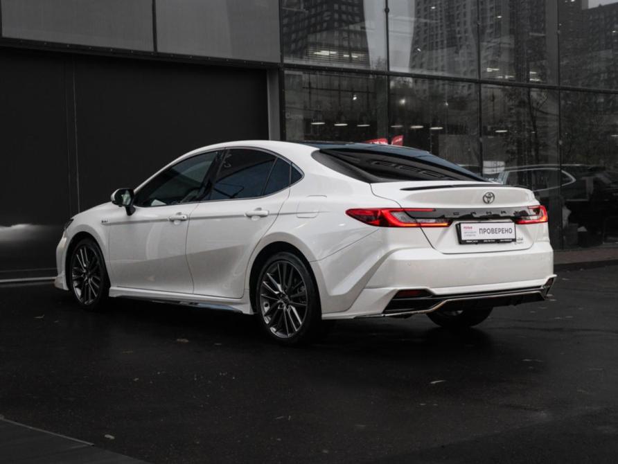 Toyota Camry IX (XV80) China Market Москва  - изображение 6
