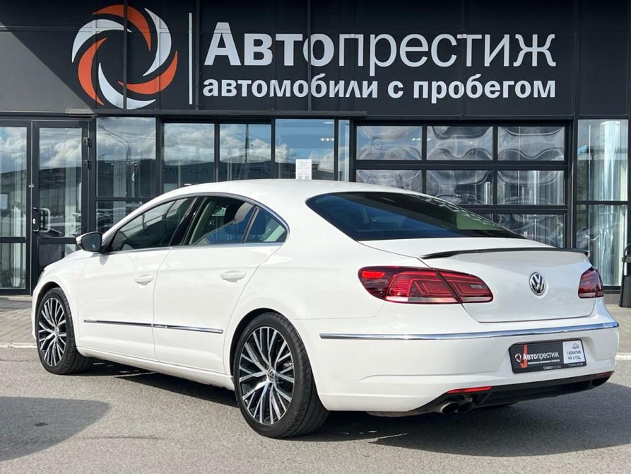 Volkswagen Passat CC I Рестайлинг Волгоград  - изображение 5