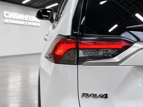 Toyota RAV4 V (XA50) с пробегом 2019 года, цена 2 965 000 рублей, 89500 км, внедорожник, Автокод Объявления