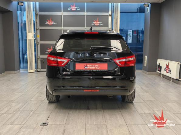Lada (ВАЗ) Vesta I с пробегом 2020 года, цена 1 078 000 рублей, 94000 км, универсал, Автокод Объявления