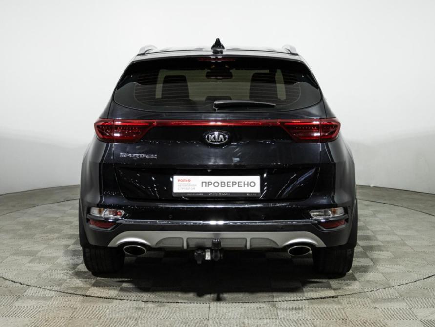 Kia Sportage IV Рестайлинг Санкт-Петербург  - изображение 6