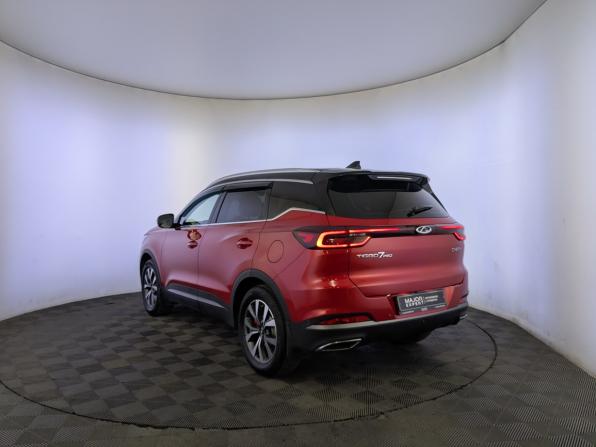 Chery Tiggo 7 Pro I с пробегом 2021 года, цена 1 650 000 рублей, 59616 км, внедорожник, Автокод Объявления