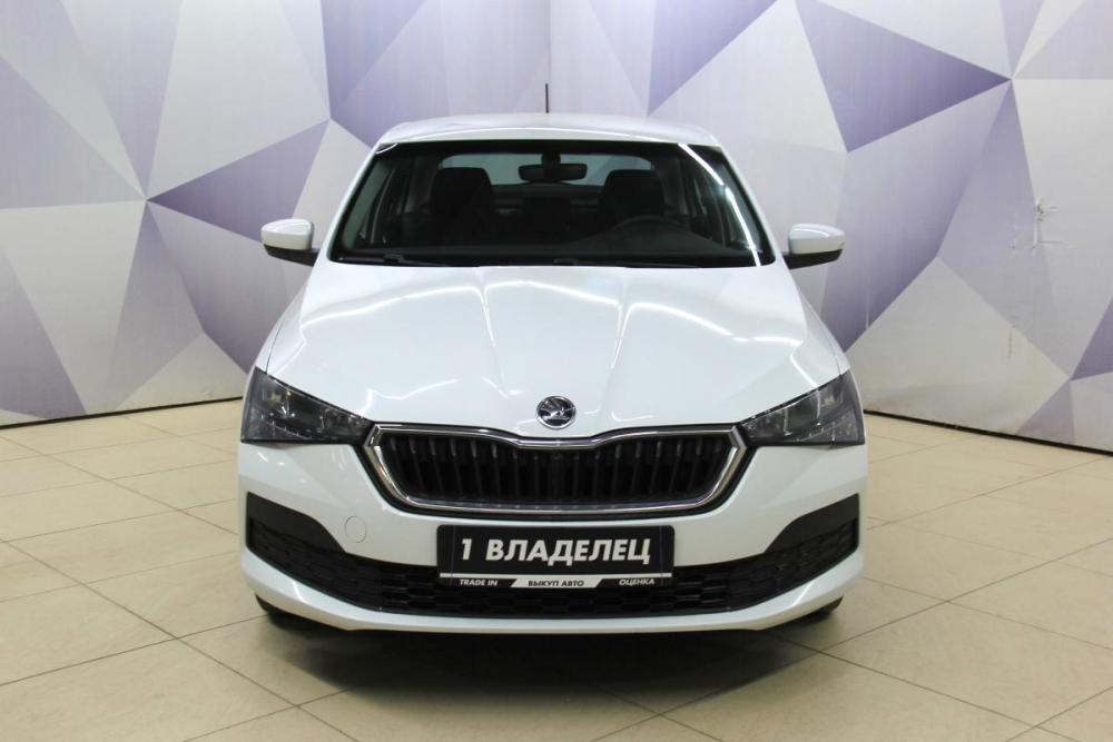 Skoda Rapid II Чебоксары  - изображение 10