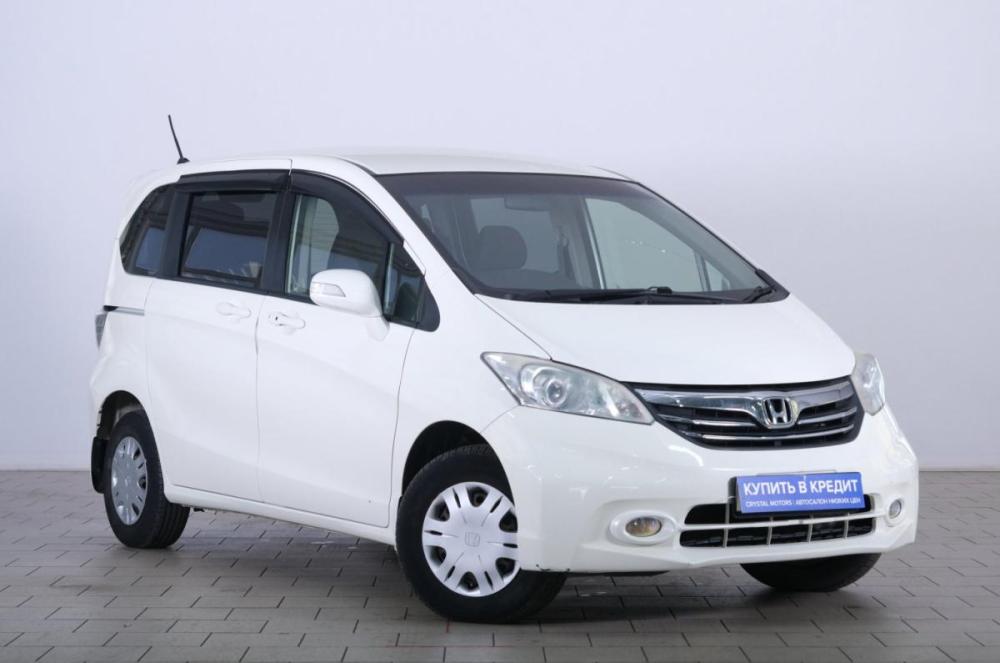 Honda Freed I Рестайлинг Омск  - изображение 1