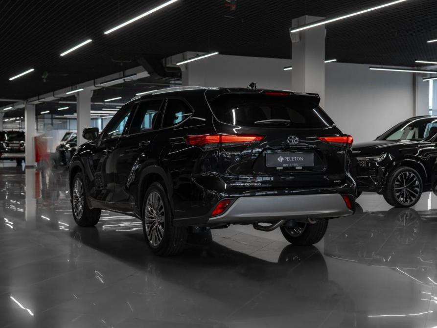 Toyota Highlander IV (XU70) Москва  - изображение 4