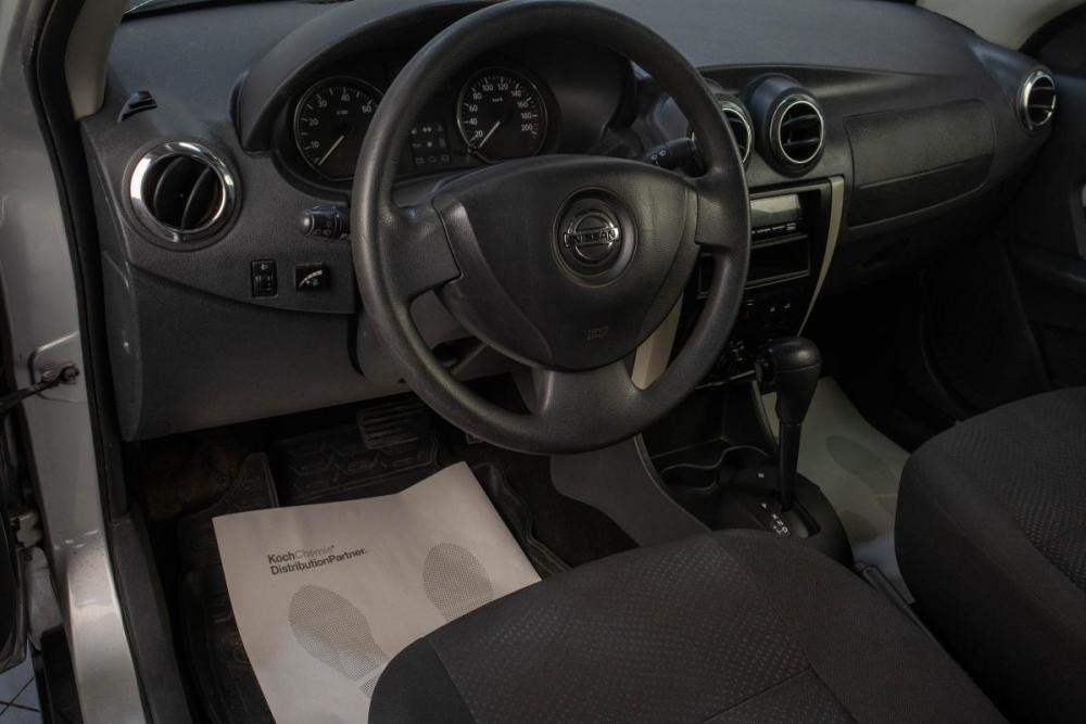 Nissan Almera III (G15) Челябинск  - изображение 8