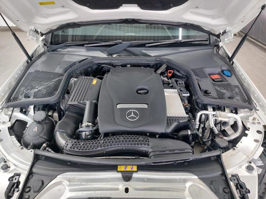 Mercedes-Benz C-Класс IV (W205) Рестайлинг Барнаул  - изображение 8