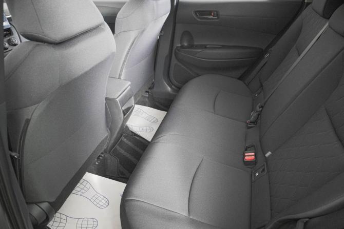 Toyota Corolla Cross I с пробегом 2024 года, цена 2 949 000 рублей, 12800 км, внедорожник, Автокод Объявления