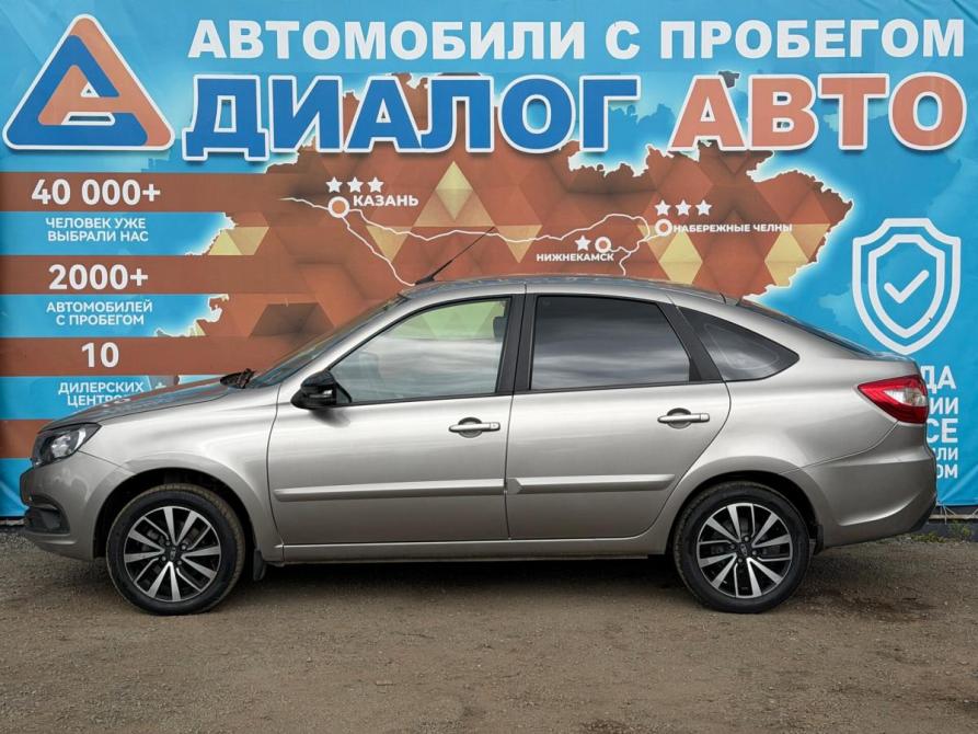 Lada (ВАЗ) Granta I Рестайлинг Набережные Челны  - изображение 9