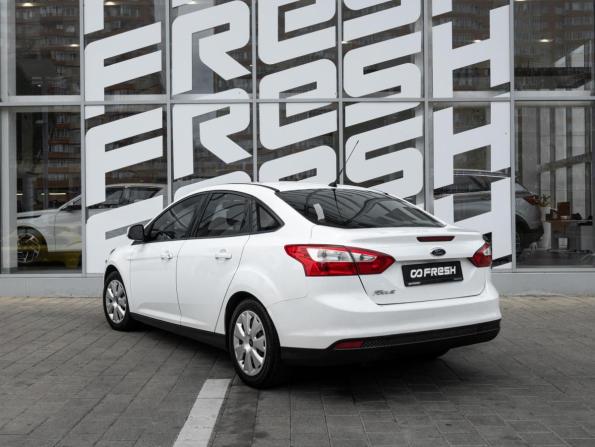 Ford Focus III с пробегом 2014 года, цена 768 000 рублей, 269114 км, седан, Автокод Объявления