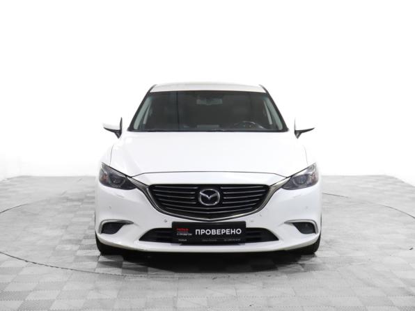 Mazda 6 III (GJ) Рестайлинг с пробегом 2015 года, цена 1 549 900 рублей, 196772 км, седан, Автокод Объявления