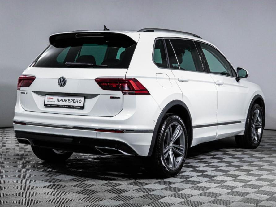 Volkswagen Tiguan II Москва  - изображение 6