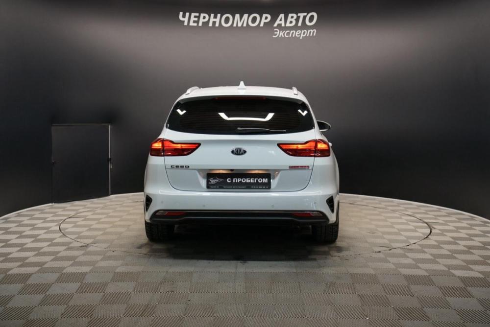 Kia Ceed III Крым  - изображение 4