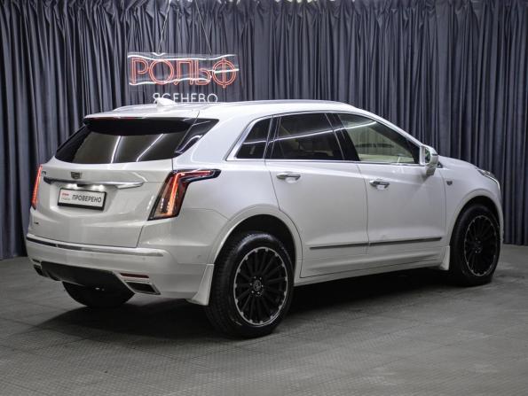 Cadillac XT5 I с пробегом 2016 года, цена 1 998 000 рублей, 148344 км, внедорожник, Автокод Объявления