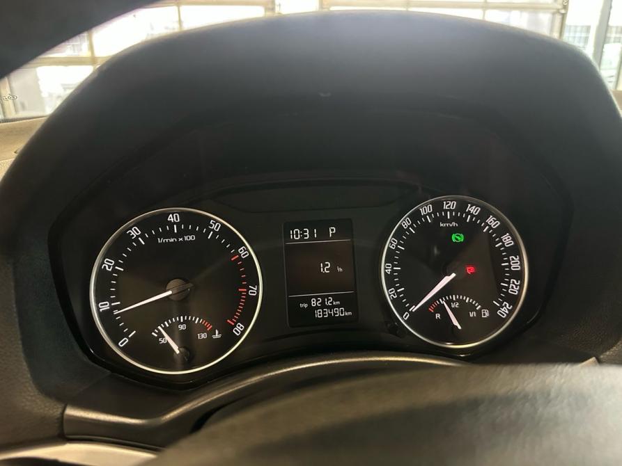Skoda Octavia II (A5) Рестайлинг Новосибирск  - изображение 16