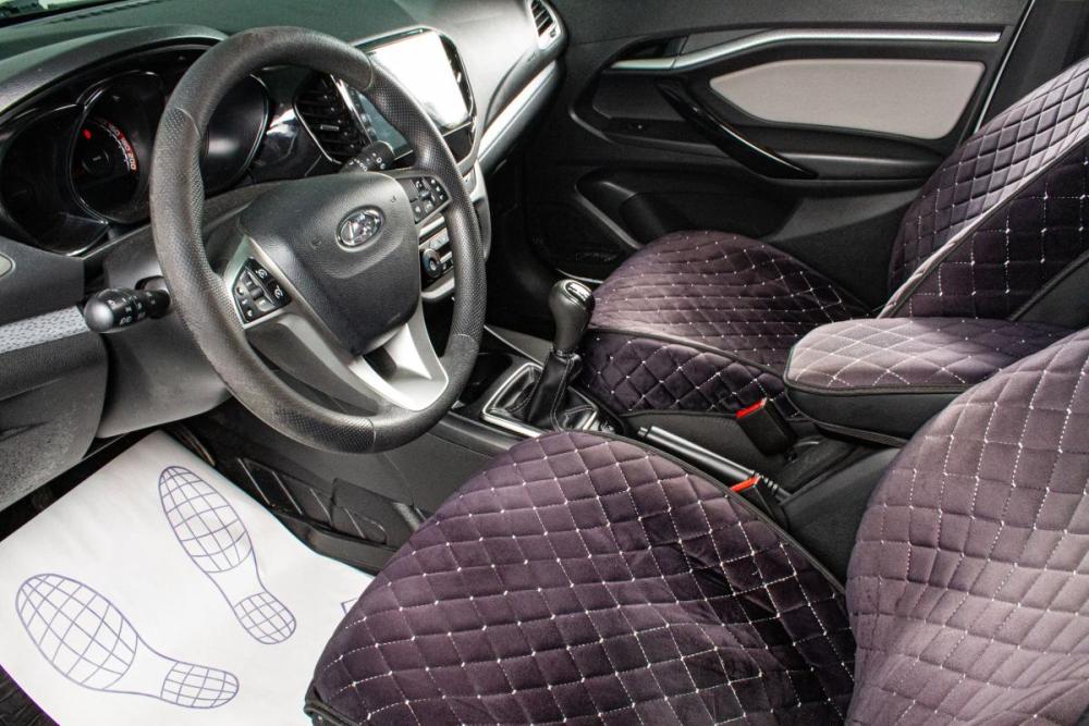 Lada (ВАЗ) Vesta I Сургут  - изображение 9