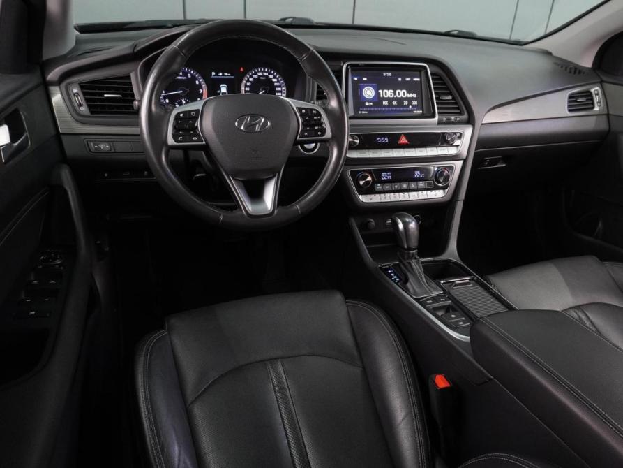Hyundai Sonata VII (LF) Рестайлинг Воронеж  - изображение 6