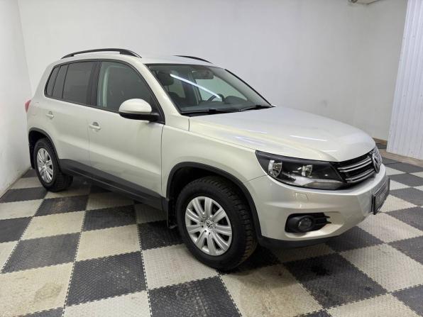 Volkswagen Tiguan I Рестайлинг с пробегом 2012 года, цена 1 340 000 рублей, 147900 км, внедорожник, Автокод Объявления