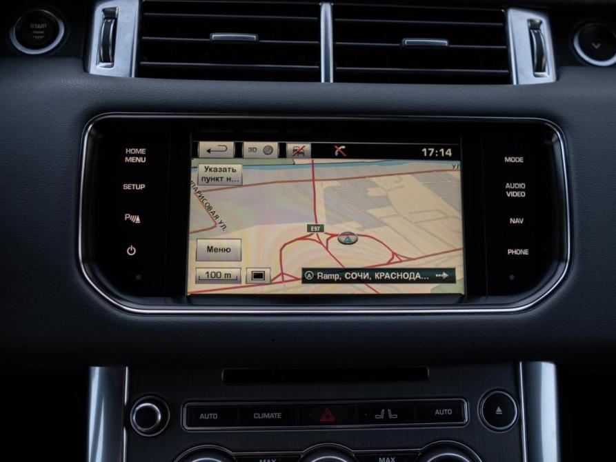 Land Rover Range Rover Sport II Сочи  - изображение 14
