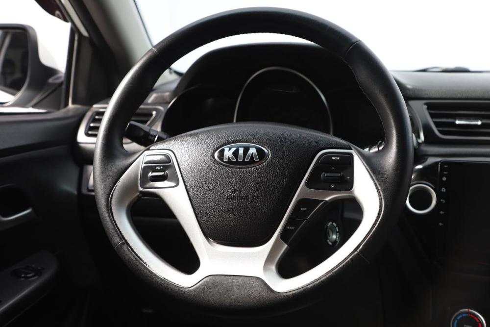 Kia Rio III Рестайлинг Новосибирск  - изображение 12