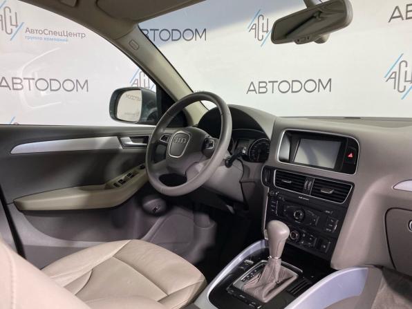 Audi Q5 I (8R) с пробегом 2011 года, цена 1 397 000 рублей, 157000 км, внедорожник, Автокод Объявления