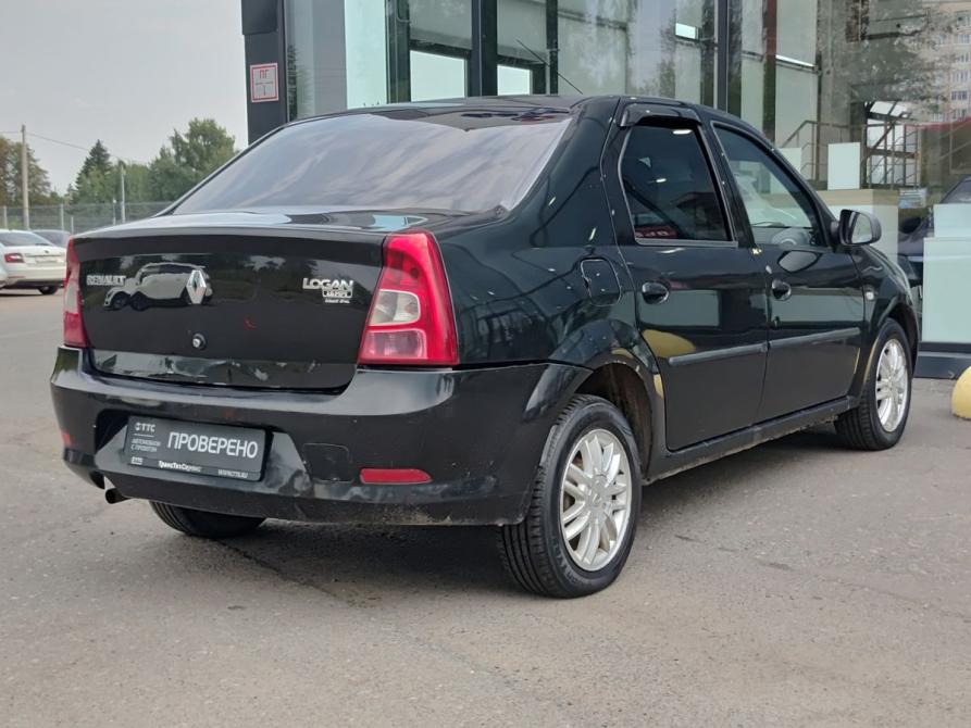 Renault Logan I Рестайлинг Ижевск  - изображение 6