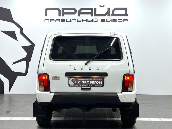 Lada (ВАЗ) Niva Legend с пробегом 2023 года, цена 899 900 рублей, 17500 км, внедорожник, Автокод Объявления