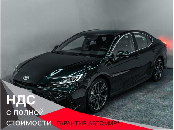 Новый Toyota Camry IX (XV80) China Market 2025 года, цена 4 999 000 рублей, седан, Автокод Объявления