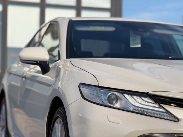 Toyota Camry VIII (XV70) с пробегом 2019 года, цена 2 570 000 рублей, 103502 км, седан, Автокод Объявления