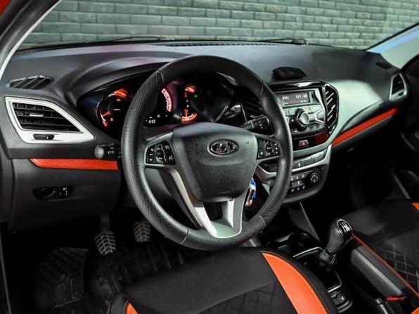 Lada (ВАЗ) Vesta I с пробегом 2019 года, цена 1 150 000 рублей, 64309 км, универсал, Автокод Объявления