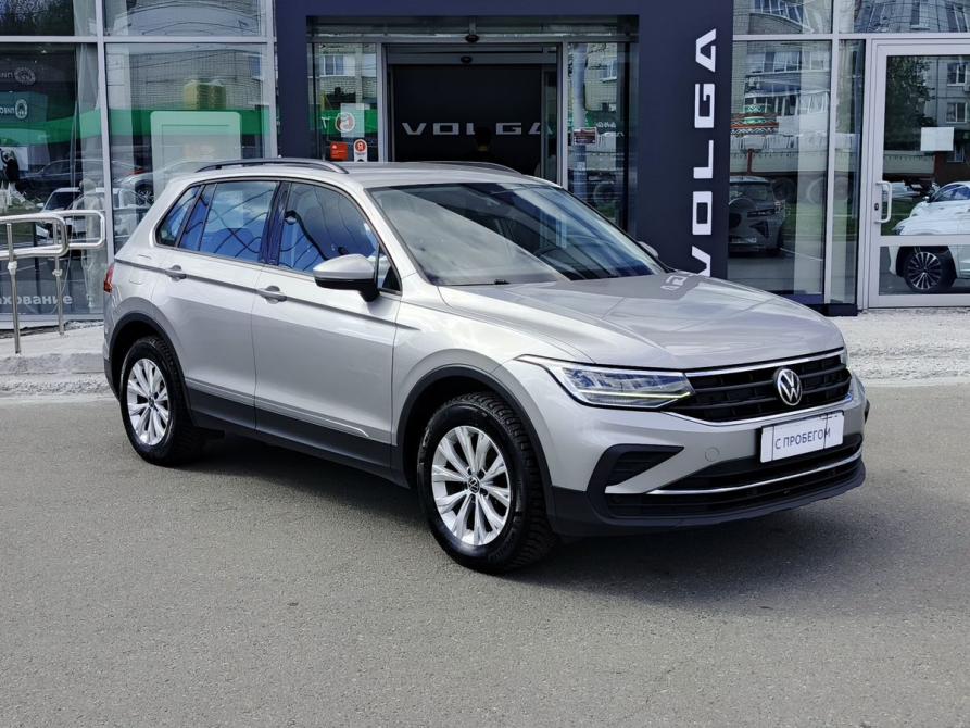 Volkswagen Tiguan II Рестайлинг Брянск  - изображение 3