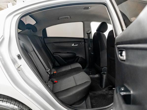 Kia Rio IV с пробегом 2019 года, цена 875 000 рублей, 289536 км, седан, Автокод Объявления