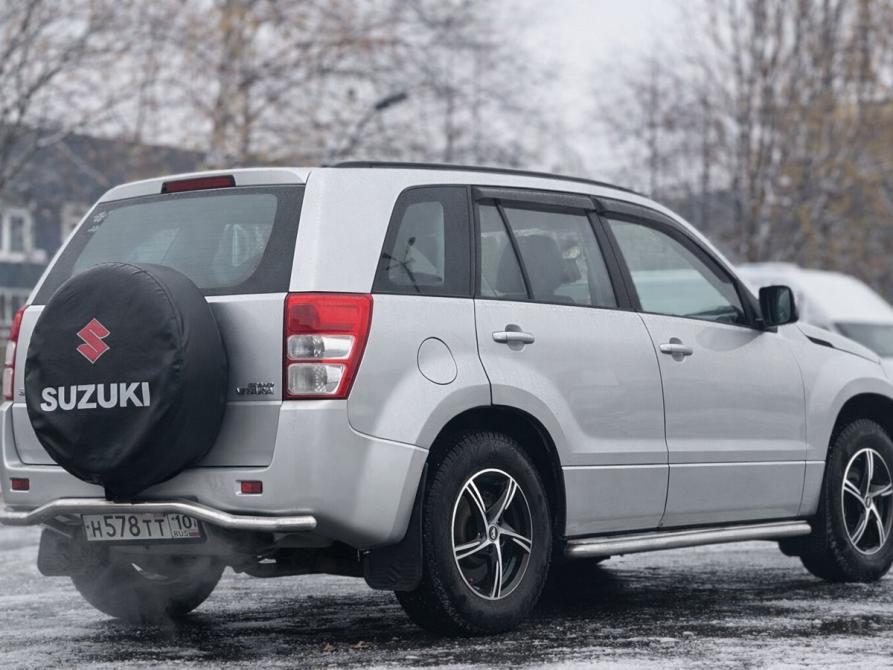 Suzuki Grand Vitara II Рестайлинг 2 Ижевск  - изображение 5