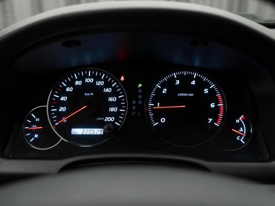 Toyota Land Cruiser Prado 120 Series Рестайлинг Москва  - изображение 11