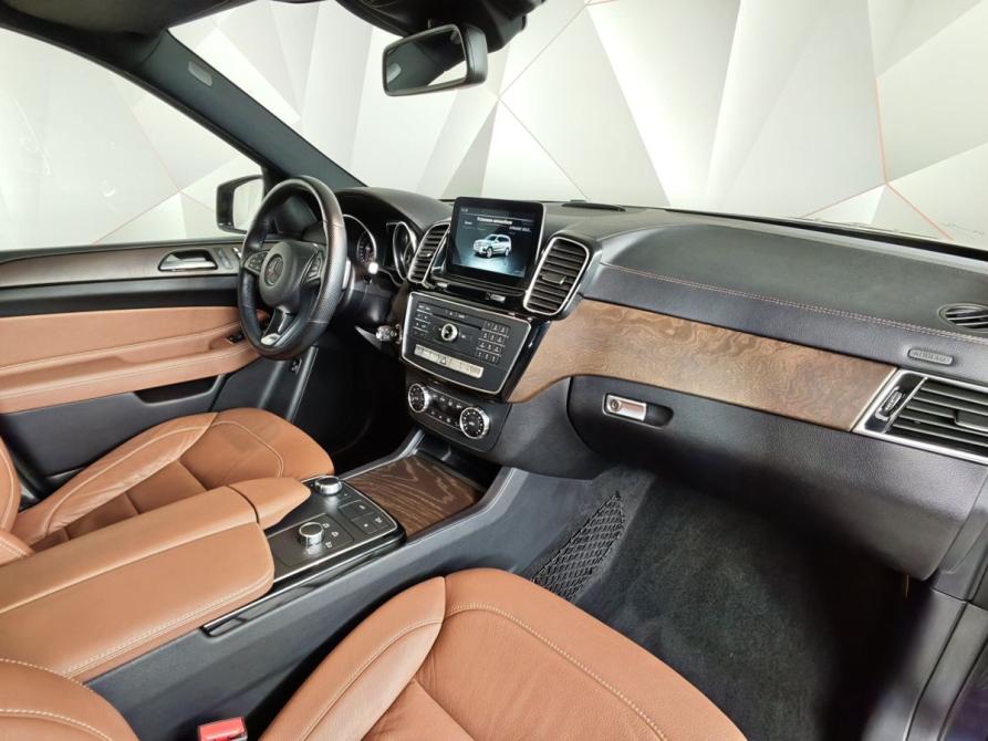 Mercedes-Benz GLS I (X166) Москва  - изображение 12