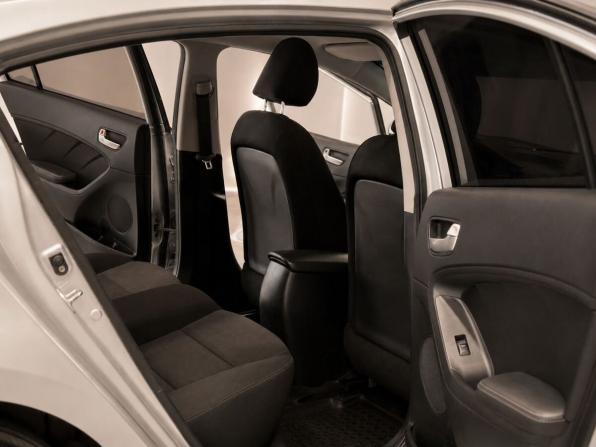 Kia Cerato III Рестайлинг (Classic) с пробегом 2019 года, цена 1 399 000 рублей, 65000 км, седан, Автокод Объявления