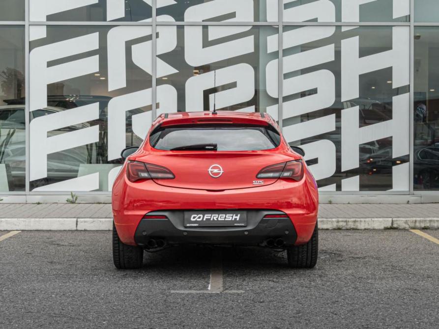 Opel Astra J Рестайлинг Краснодар  - изображение 4