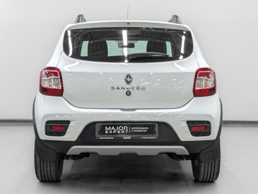 Renault Sandero II Рестайлинг Москва  - изображение 6