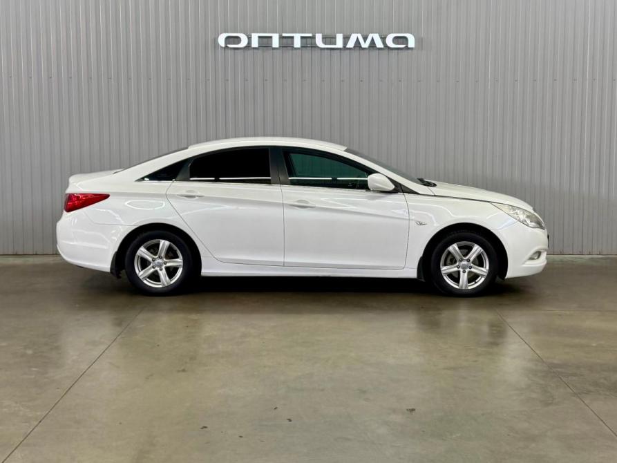 Hyundai Sonata VI (YF) Краснодар  - изображение 4