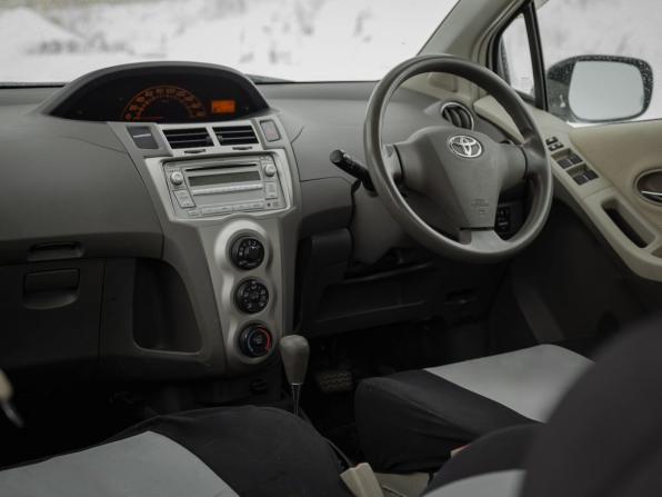 Toyota Vitz II (XP90) с пробегом 2010 года, цена 499 000 рублей, 191000 км, хэтчбек, Автокод Объявления