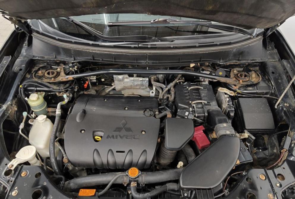 Mitsubishi Outlander II Рестайлинг Екатеринбург  - изображение 18