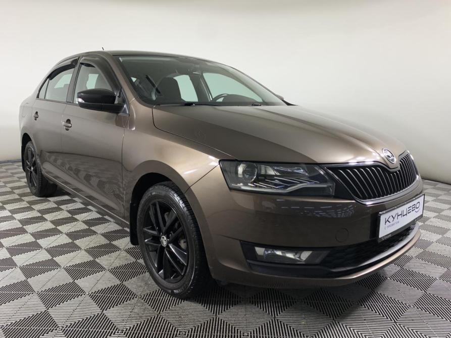 Skoda Rapid I Москва  - изображение 3