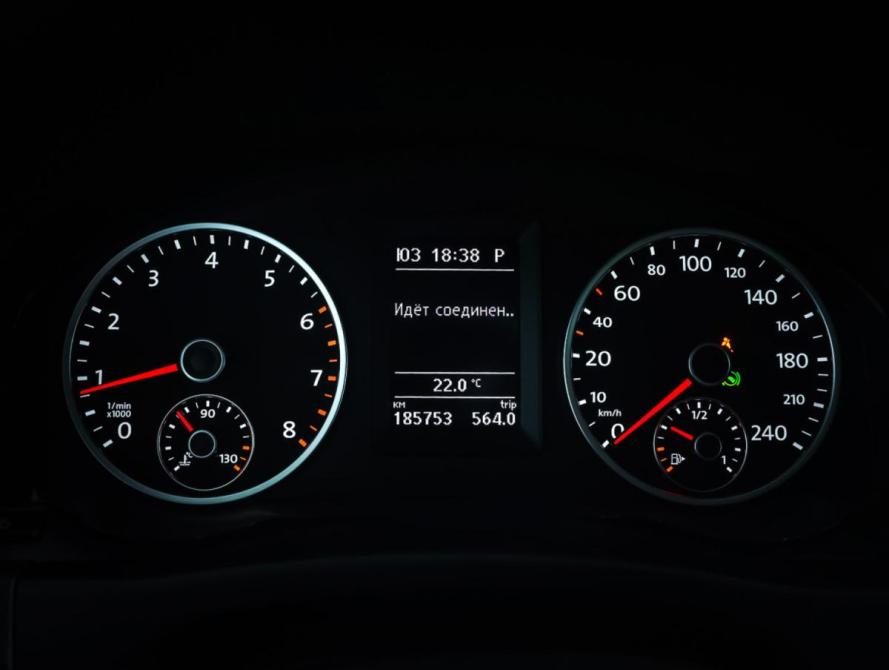 Volkswagen Tiguan I Рестайлинг Москва  - изображение 16