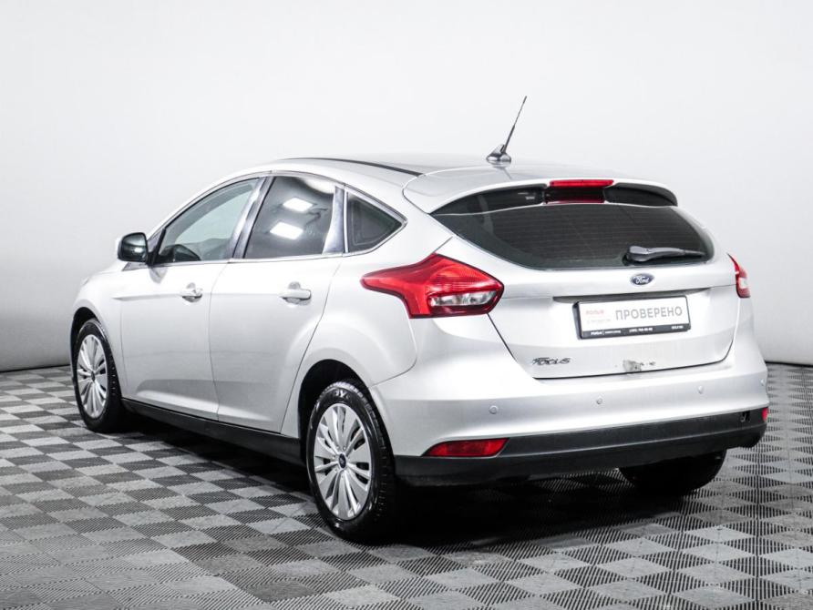 Ford Focus III Рестайлинг Москва  - изображение 7