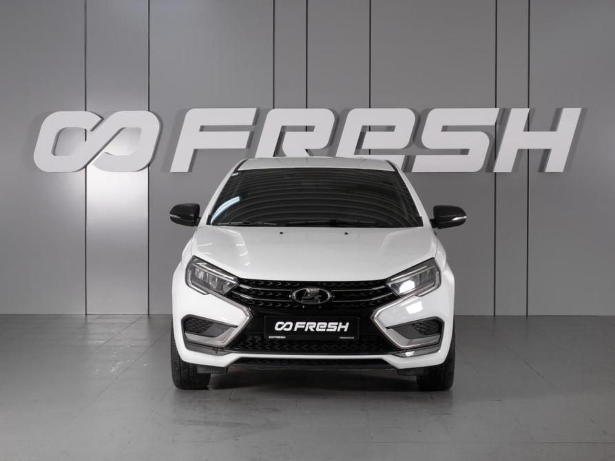 Lada (ВАЗ) Vesta I Рестайлинг (NG) Минеральные Воды  - изображение 3