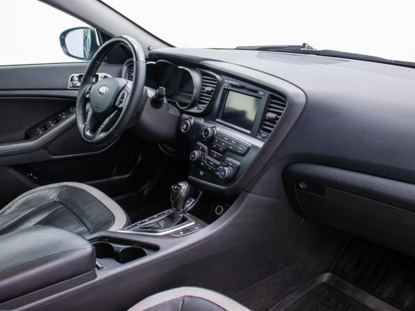 Kia Optima III с пробегом 2012 года, цена 1 195 000 рублей, 226604 км, седан, Автокод Объявления