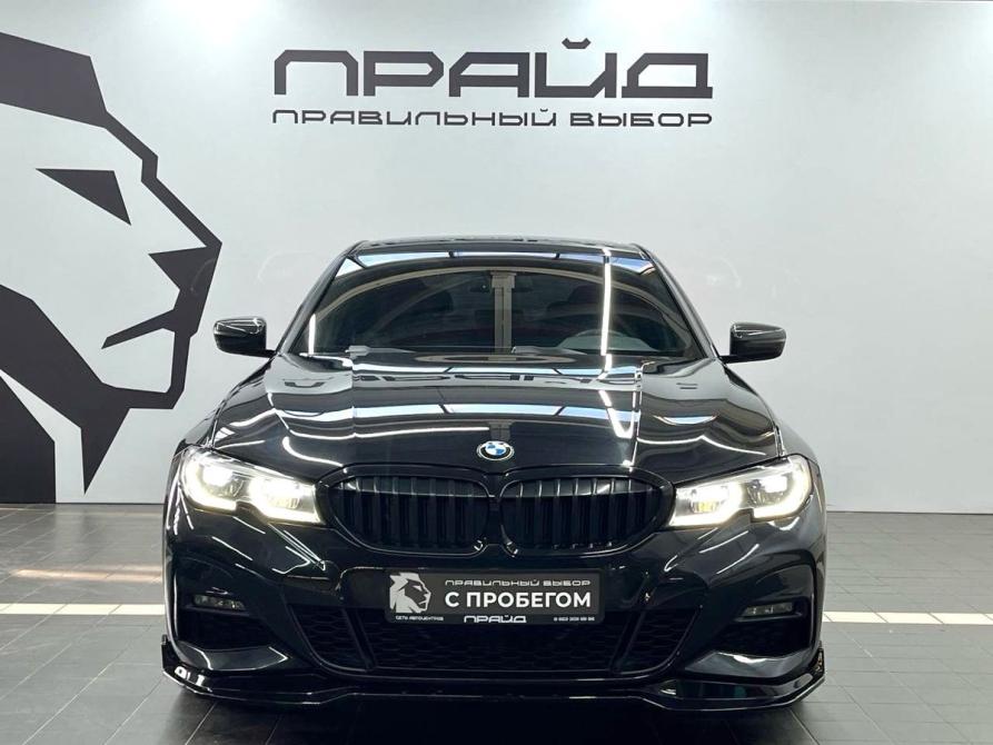 BMW 3 серии VII (G2x) Ростов-на-Дону  - изображение 2