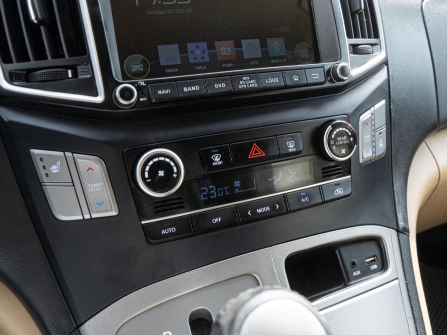 Hyundai H-1 II Волгоград  - изображение 17