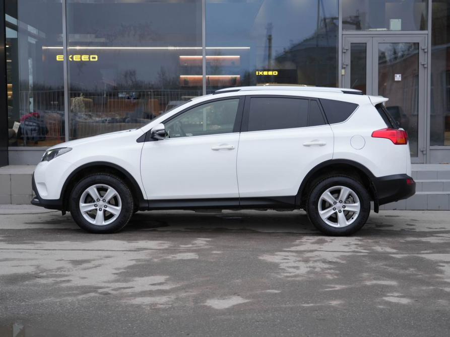 Toyota RAV4 IV (XA40) Новосибирск  - изображение 8