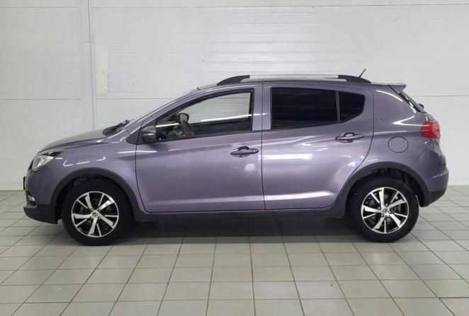 Lifan X50 с пробегом 2016 года, цена 449 000 рублей, 126032 км, хэтчбек, Автокод Объявления